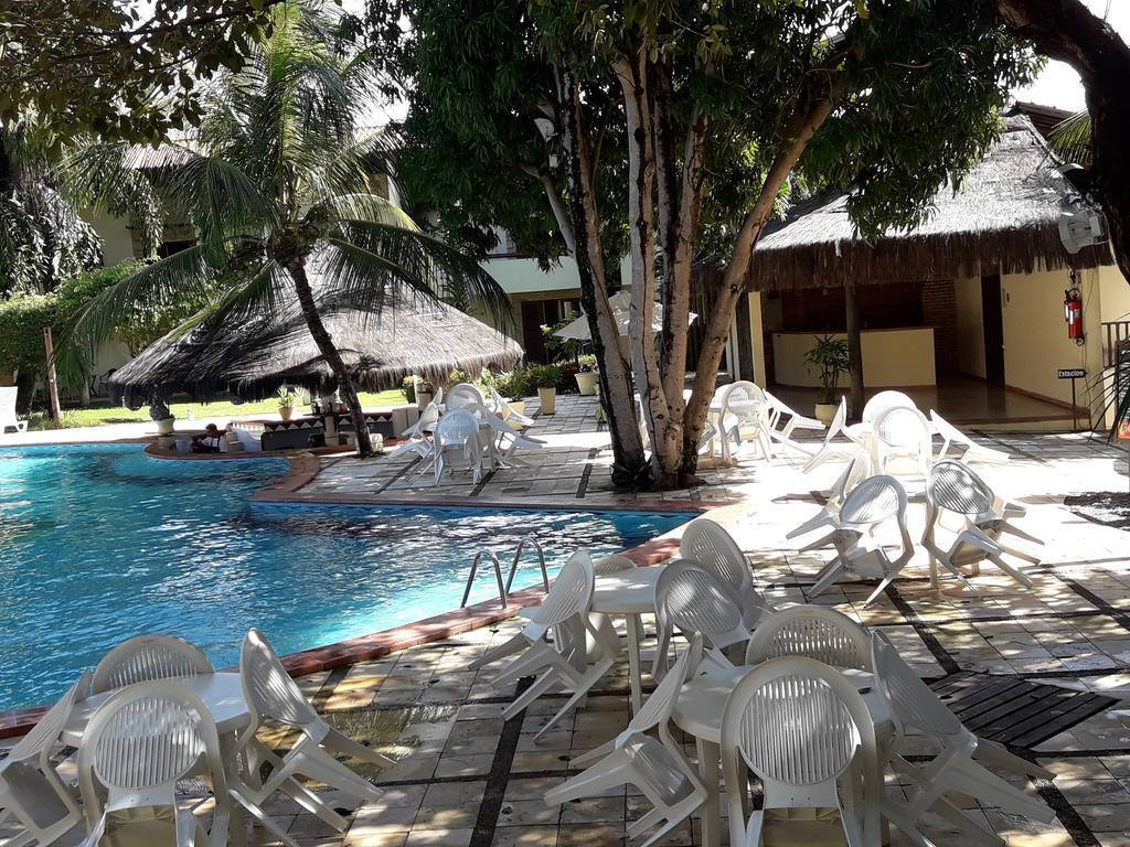Pipa Flat Solar Apartment Praia de Pipa Luaran gambar
