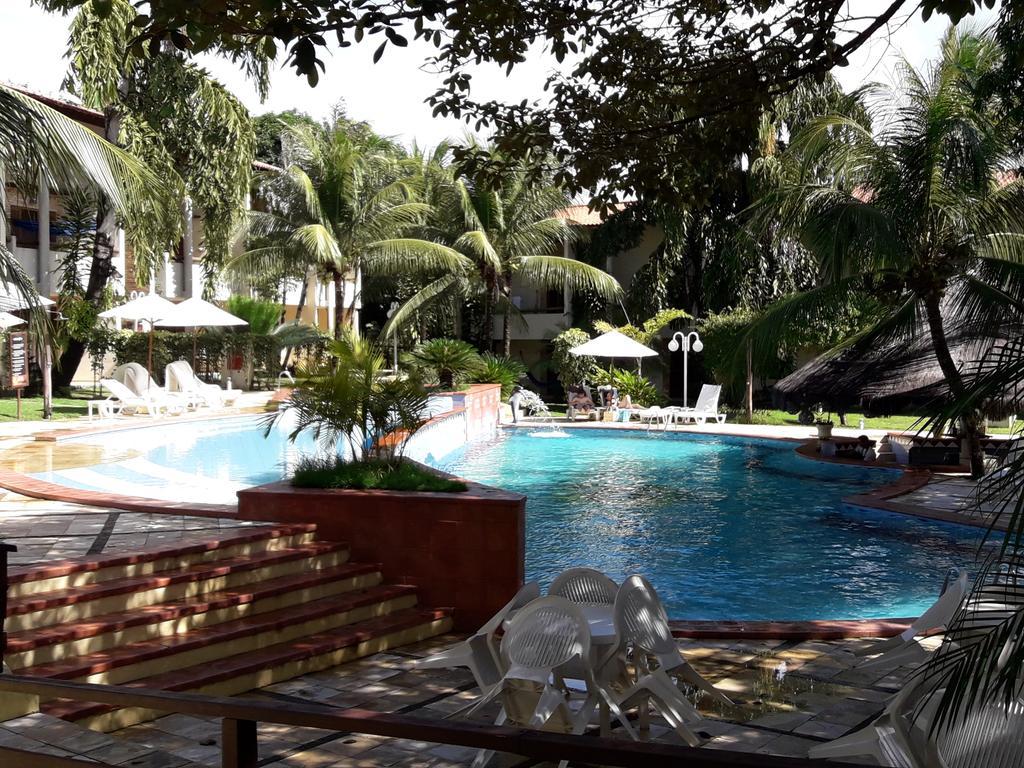 Pipa Flat Solar Apartment Praia de Pipa Luaran gambar