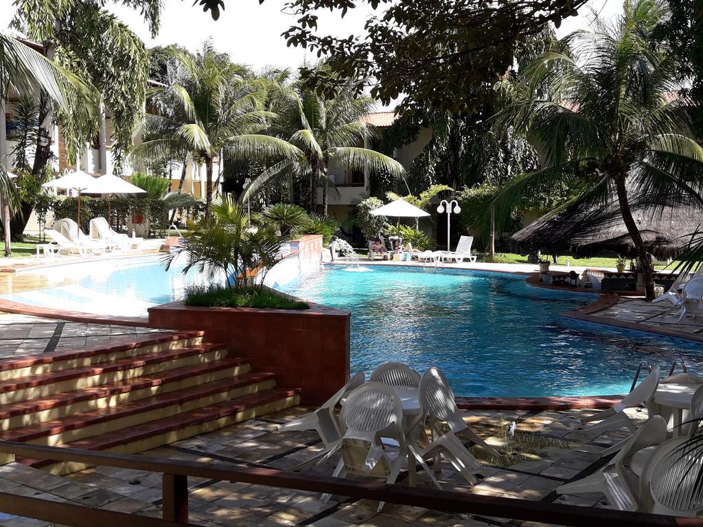 Pipa Flat Solar Apartment Praia de Pipa Luaran gambar