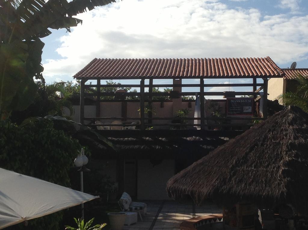 Pipa Flat Solar Apartment Praia de Pipa Luaran gambar