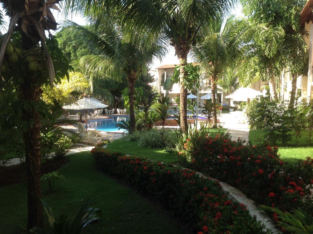 Pipa Flat Solar Apartment Praia de Pipa Luaran gambar