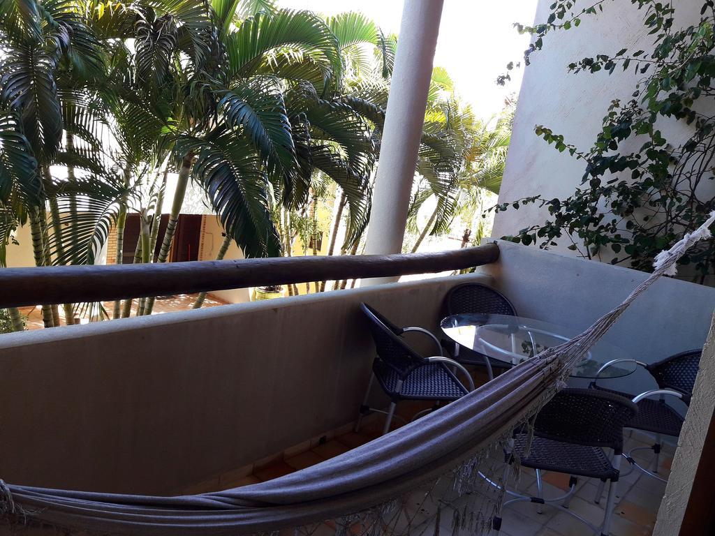 Pipa Flat Solar Apartment Praia de Pipa Luaran gambar