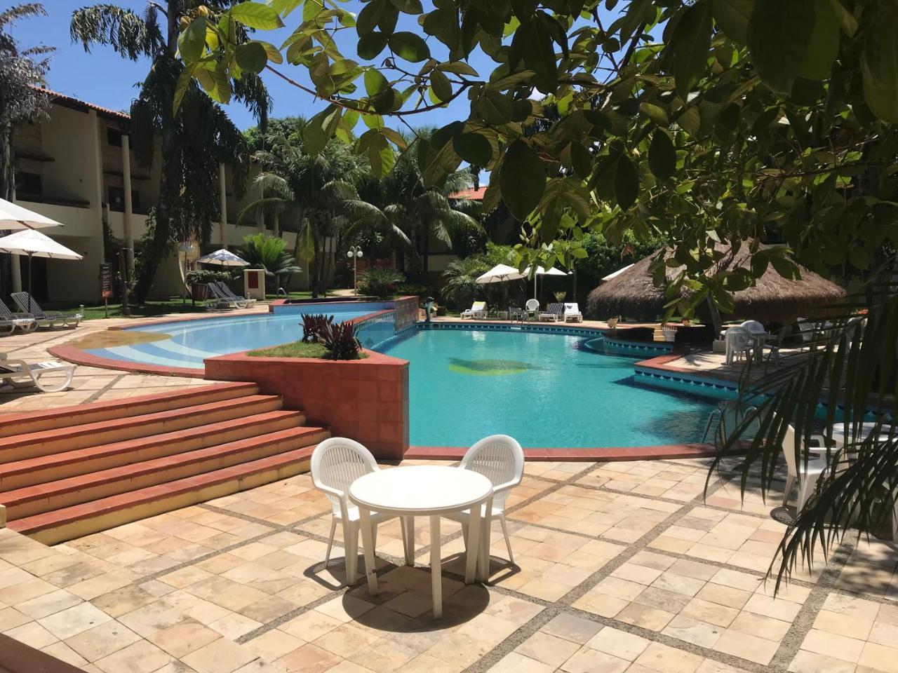 Pipa Flat Solar Apartment Praia de Pipa Luaran gambar