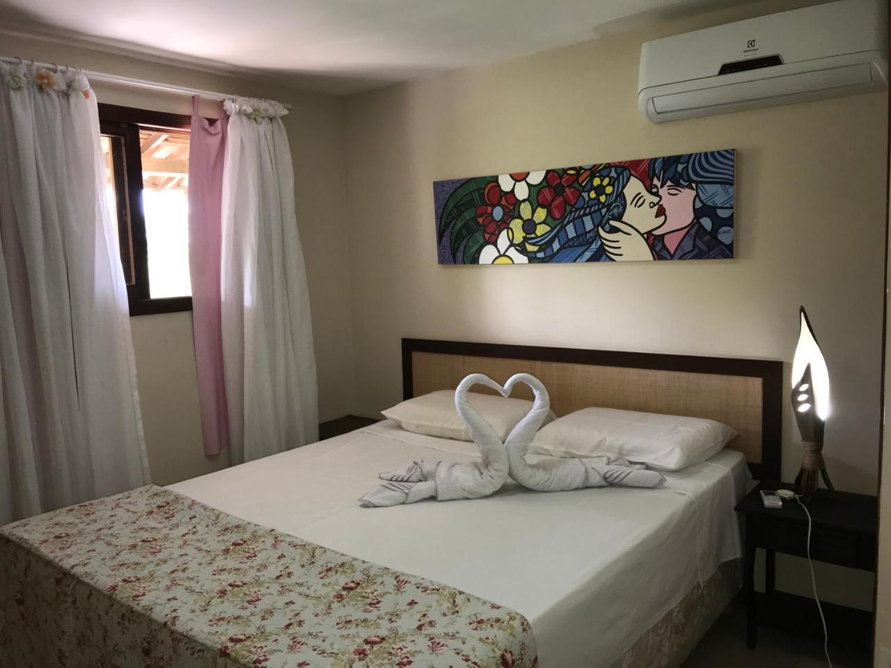 Pipa Flat Solar Apartment Praia de Pipa Luaran gambar