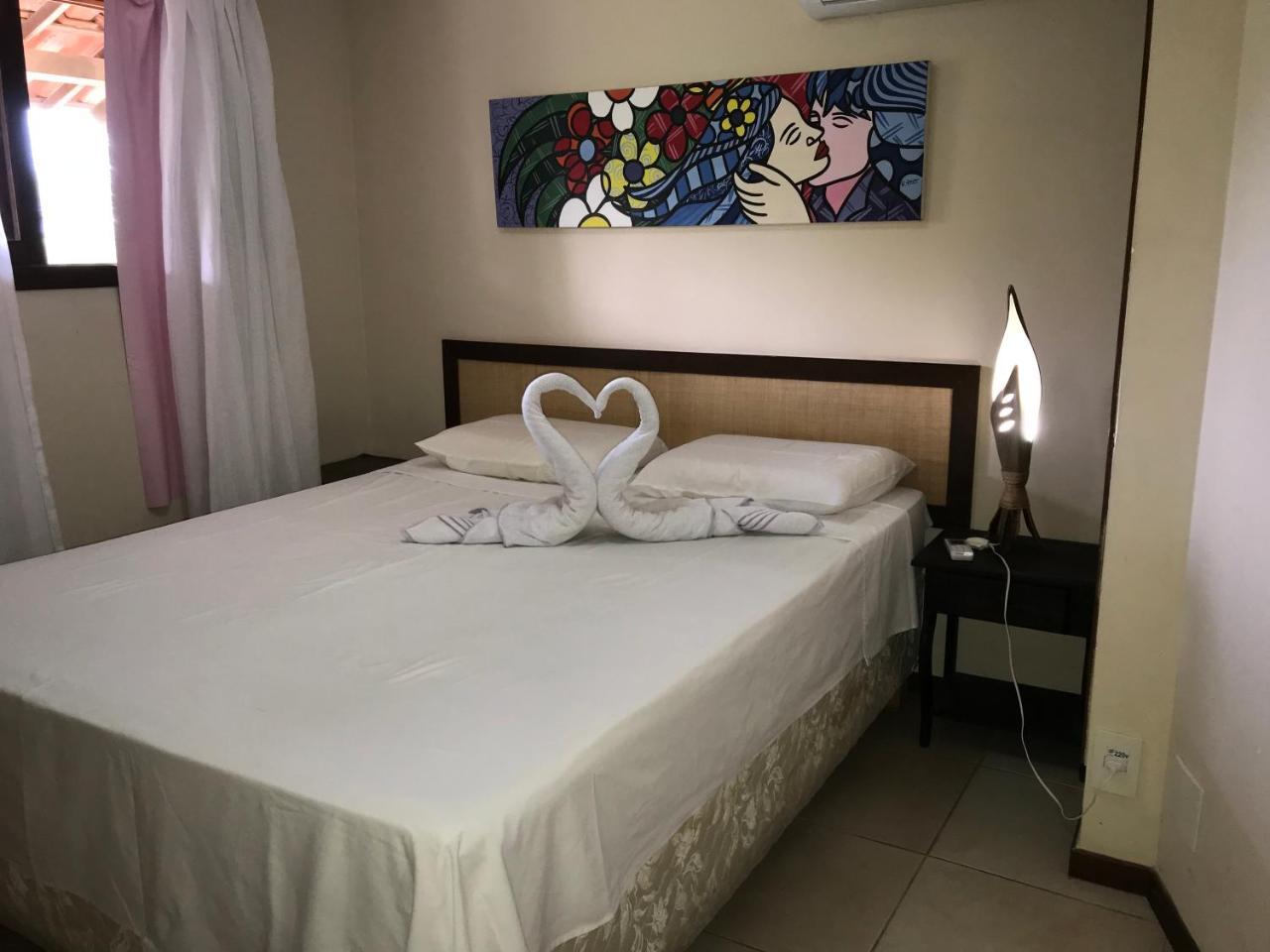 Pipa Flat Solar Apartment Praia de Pipa Luaran gambar