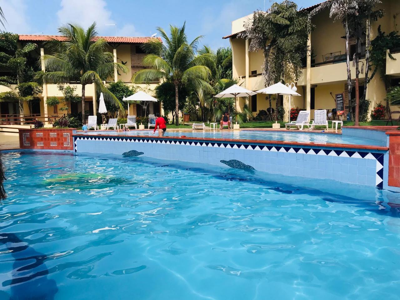 Pipa Flat Solar Apartment Praia de Pipa Luaran gambar