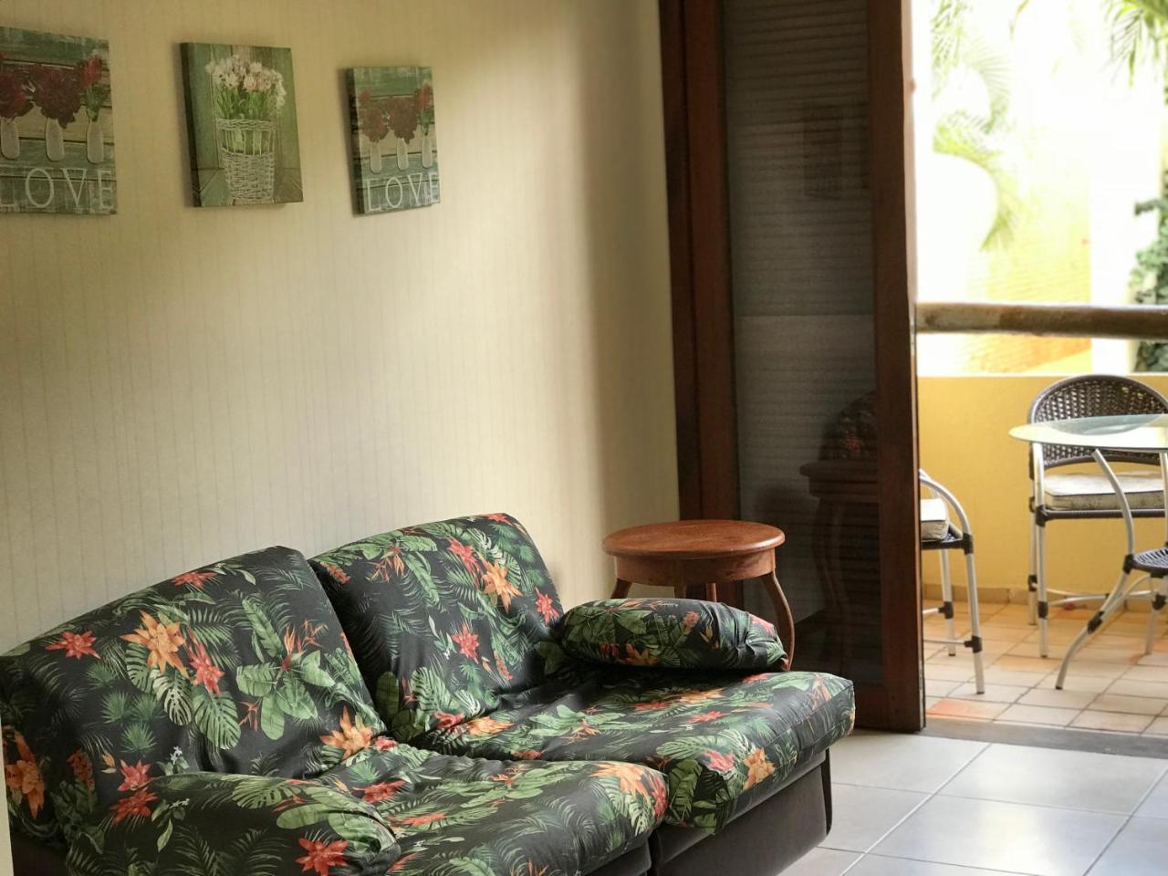 Pipa Flat Solar Apartment Praia de Pipa Luaran gambar