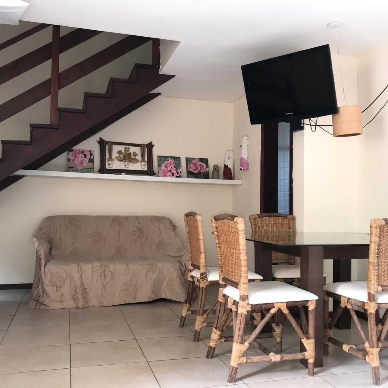 Pipa Flat Solar Apartment Praia de Pipa Luaran gambar