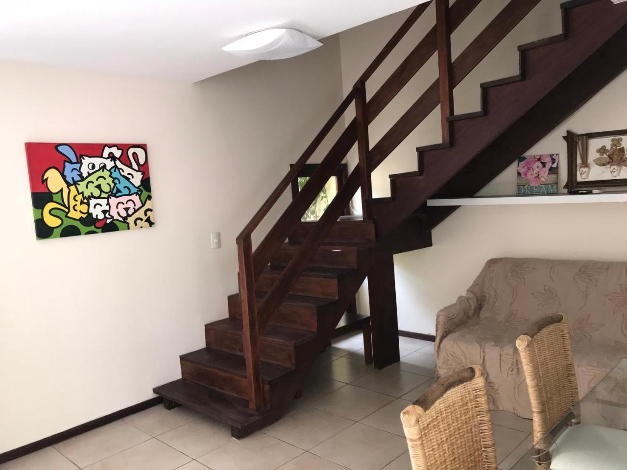 Pipa Flat Solar Apartment Praia de Pipa Luaran gambar