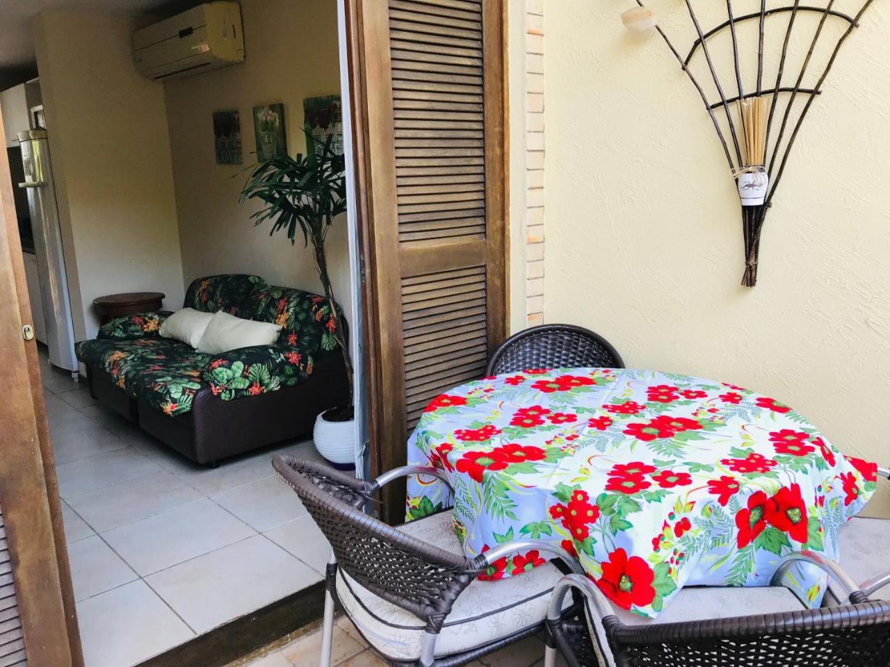 Pipa Flat Solar Apartment Praia de Pipa Luaran gambar