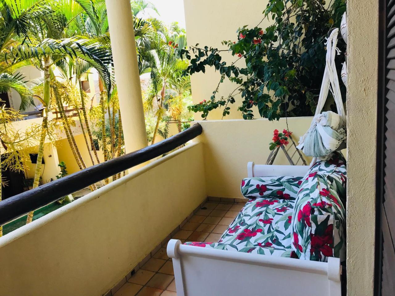 Pipa Flat Solar Apartment Praia de Pipa Luaran gambar