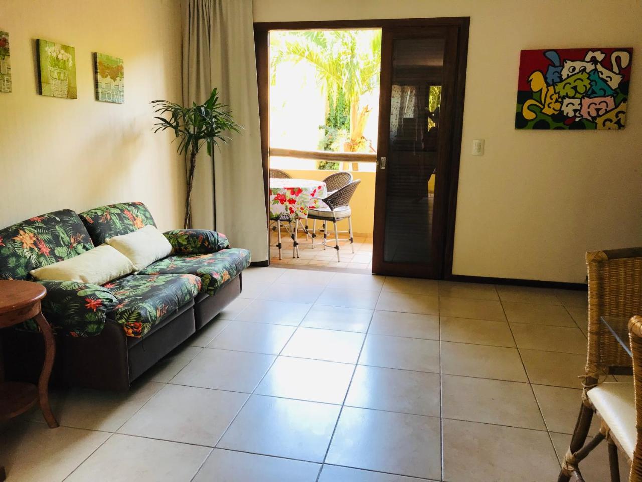 Pipa Flat Solar Apartment Praia de Pipa Luaran gambar