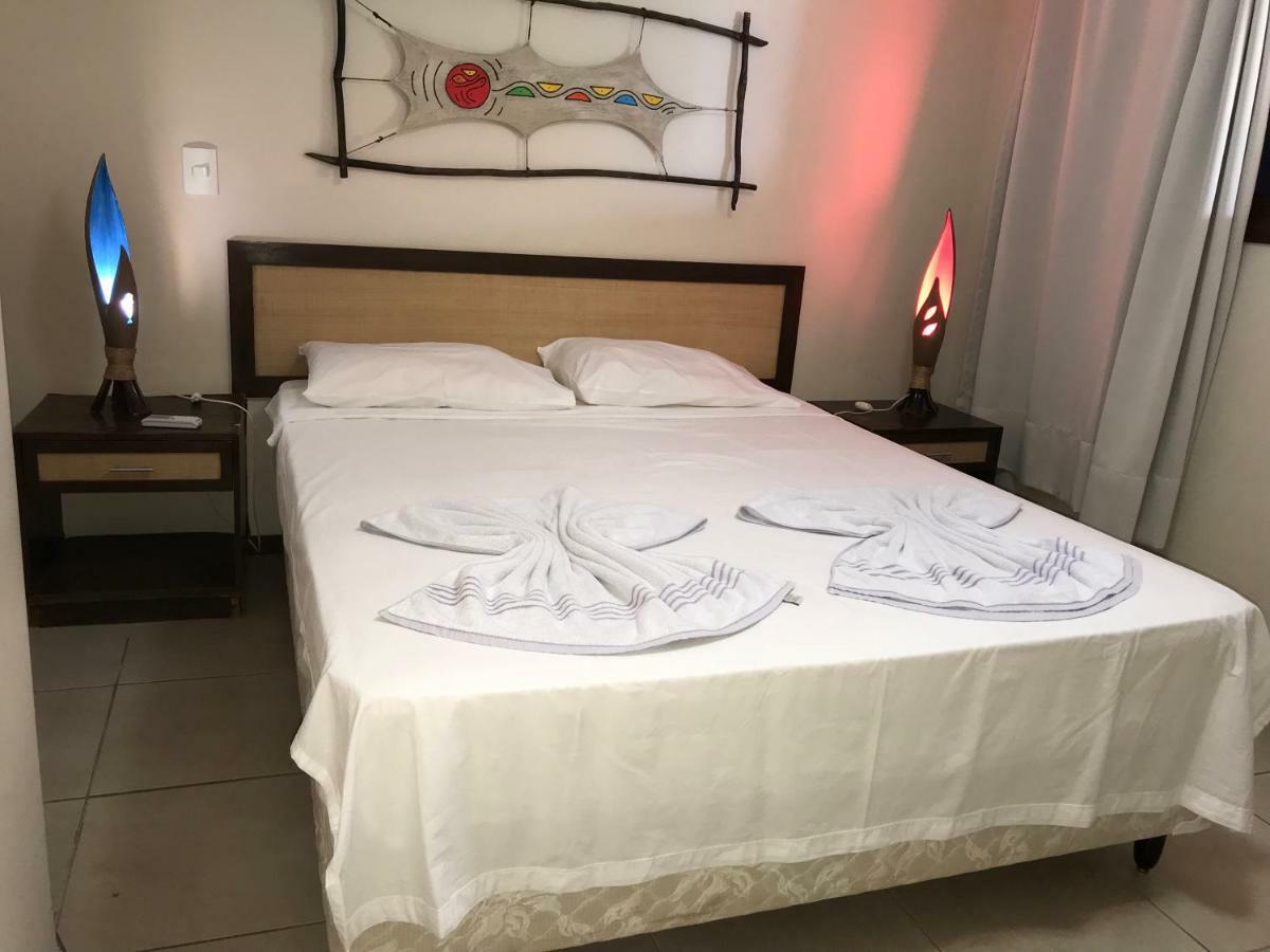 Pipa Flat Solar Apartment Praia de Pipa Luaran gambar