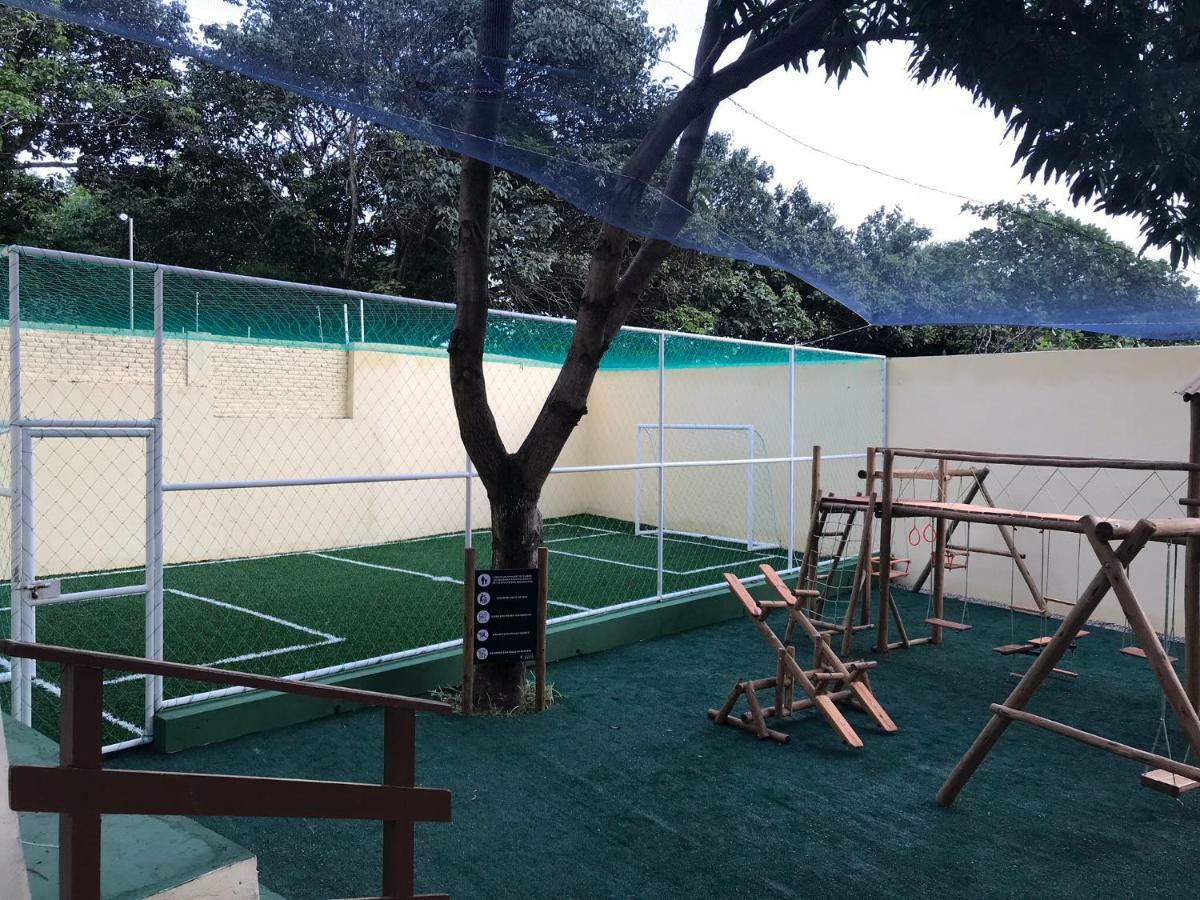 Pipa Flat Solar Apartment Praia de Pipa Luaran gambar