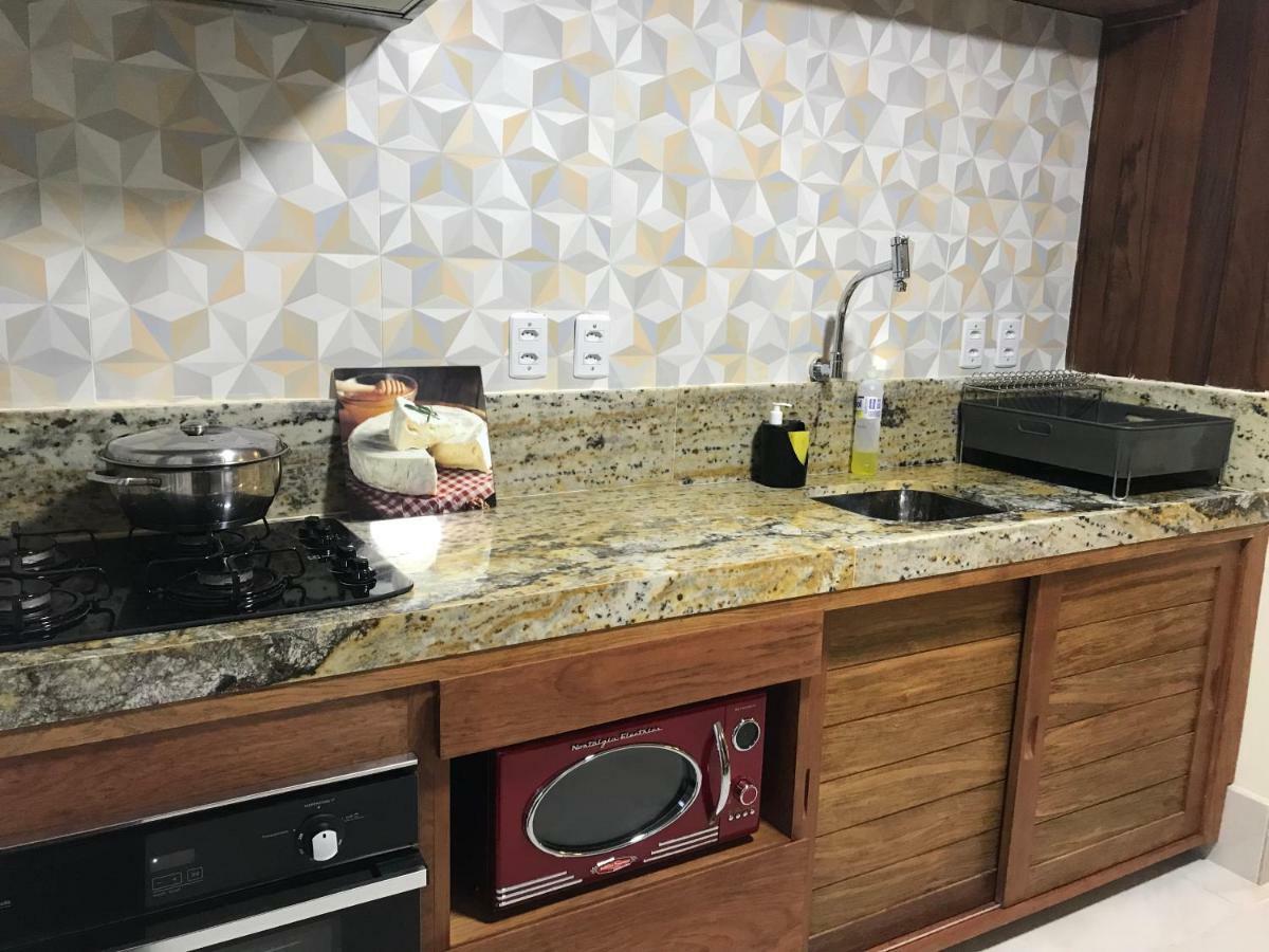 Pipa Flat Solar Apartment Praia de Pipa Luaran gambar