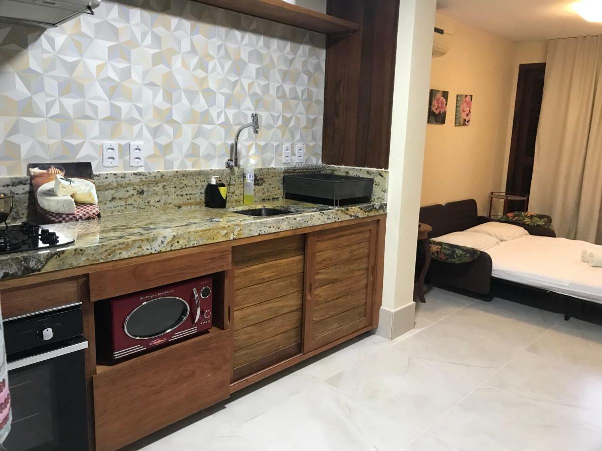 Pipa Flat Solar Apartment Praia de Pipa Luaran gambar