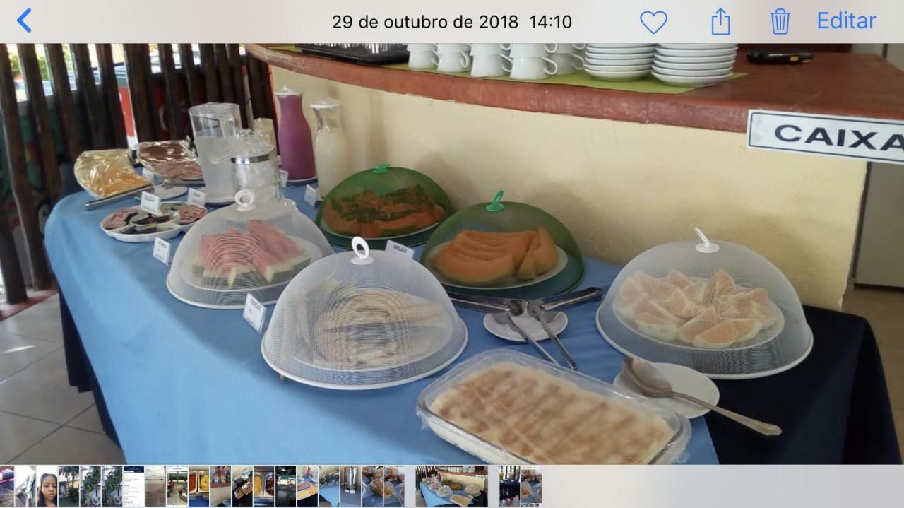 Pipa Flat Solar Apartment Praia de Pipa Luaran gambar