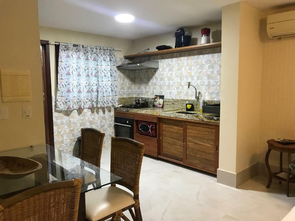 Pipa Flat Solar Apartment Praia de Pipa Luaran gambar
