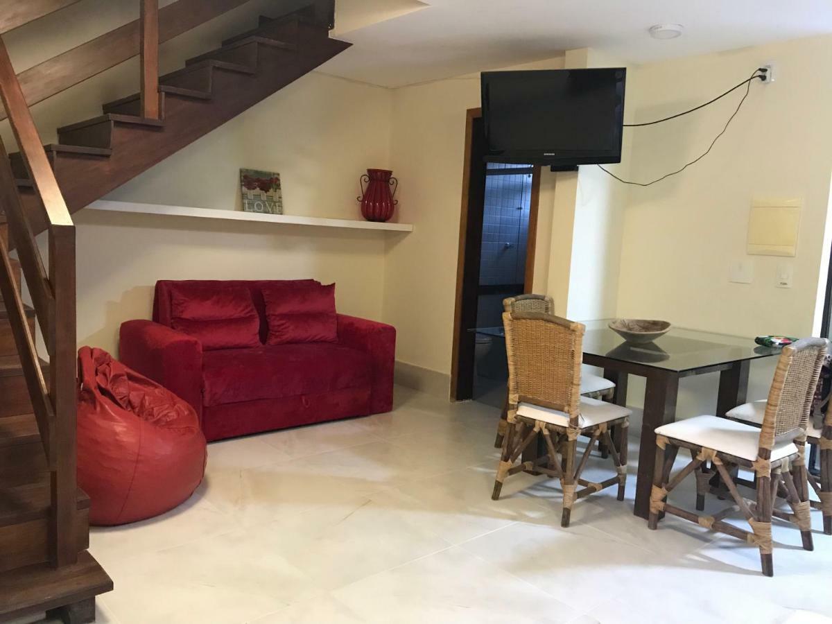 Pipa Flat Solar Apartment Praia de Pipa Luaran gambar